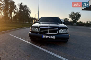 Седан Mercedes-Benz S-Class 1995 в 