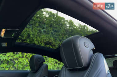 Купе Mercedes-Benz S-Class 2015 в  фото 37 Купе Mercedes-Benz S-Class 2015 в