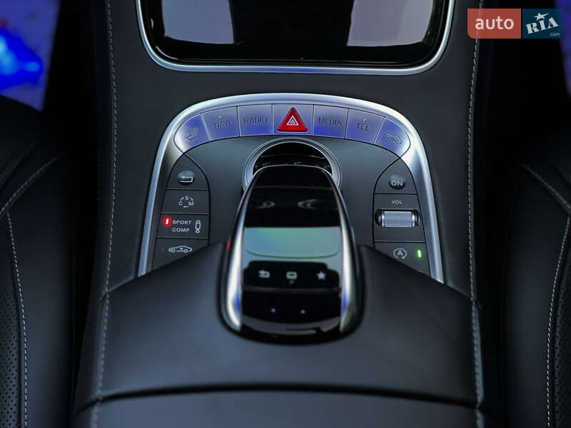 Купе Mercedes-Benz S-Class 2015 в Одессе