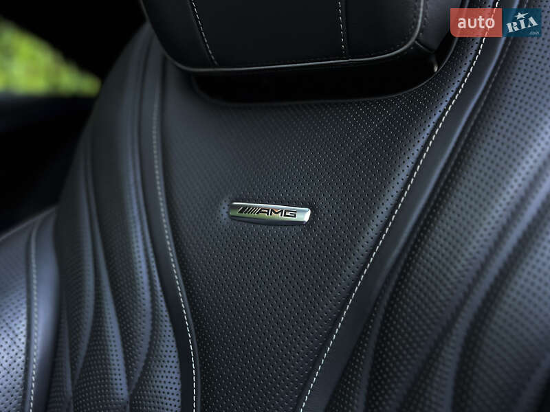 Купе Mercedes-Benz S-Class 2015 в Одессе