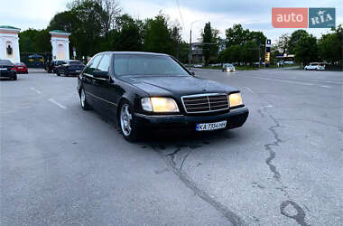 Седан Mercedes-Benz S-Class 1995 в Білій Церкві