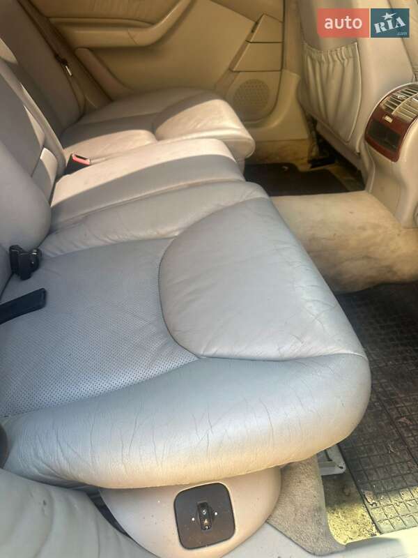 Седан Mercedes-Benz S-Class 1999 в Луцке