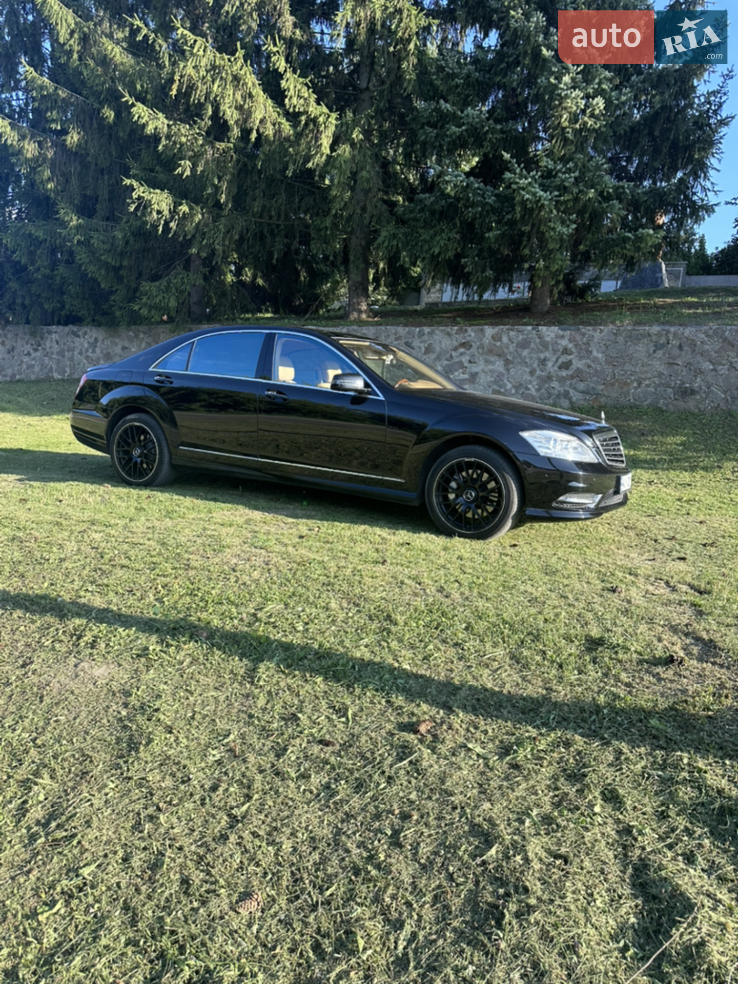 2010 Mercedes-Benz S-klasse - мініатюра 2