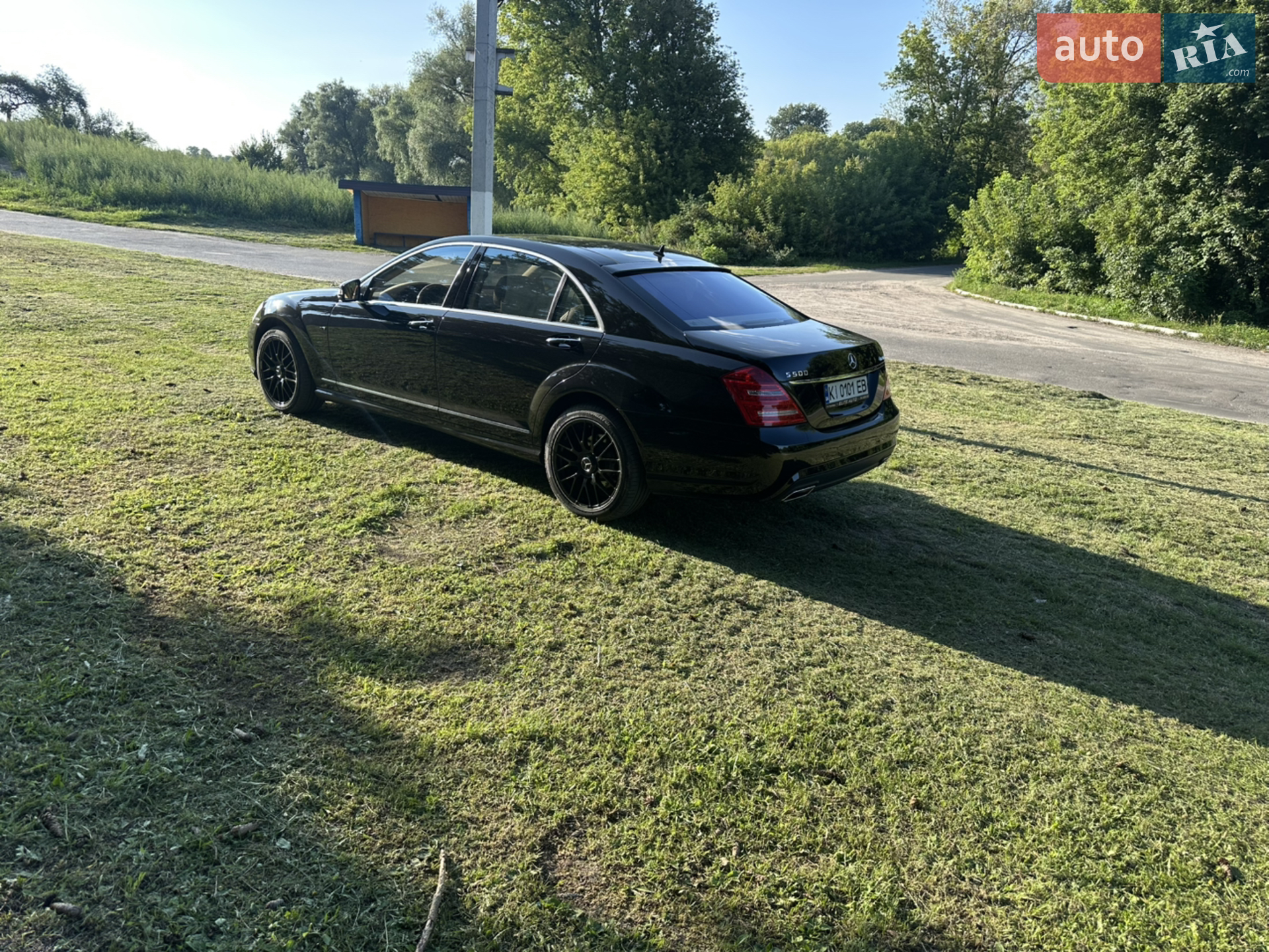 2010 Mercedes-Benz S-klasse - мініатюра 9