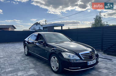 Седан Mercedes-Benz S-Class 2009 в Ковеле