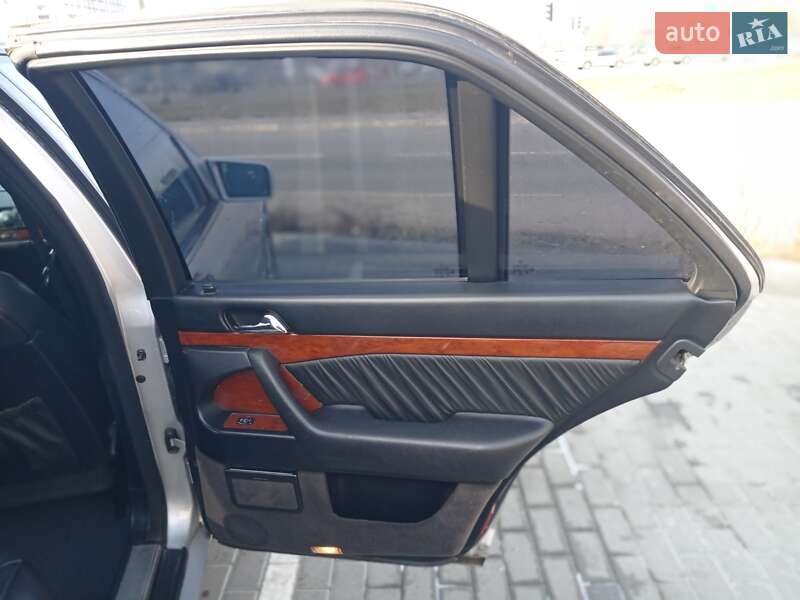 Седан Mercedes-Benz S-Class 1998 в Киеве