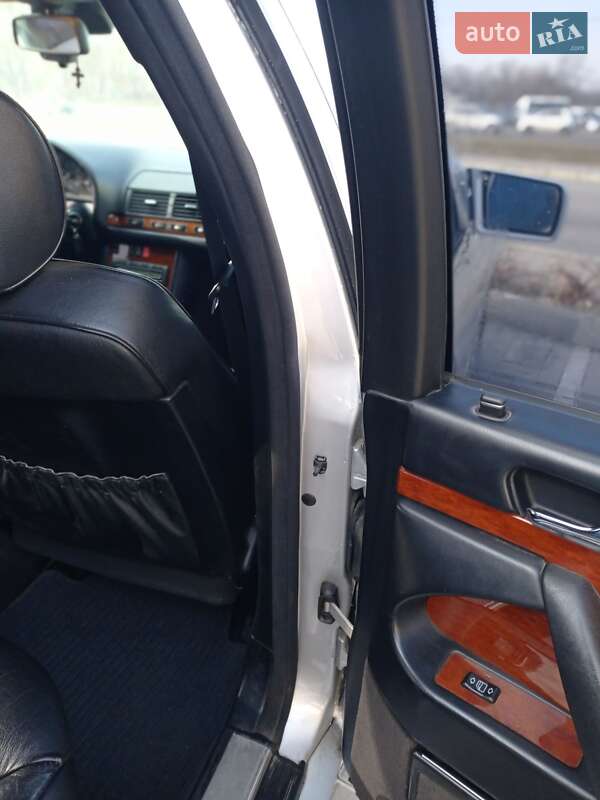 Седан Mercedes-Benz S-Class 1998 в Киеве