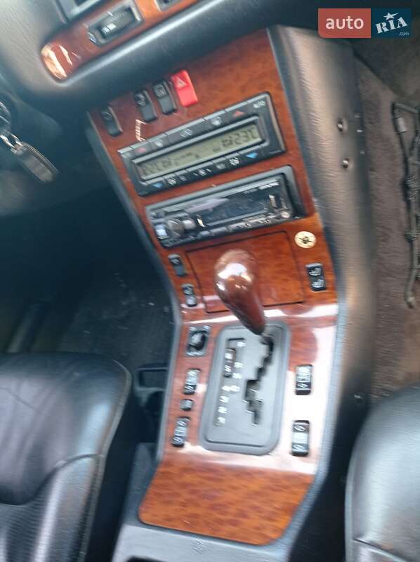 Седан Mercedes-Benz S-Class 1998 в Киеве