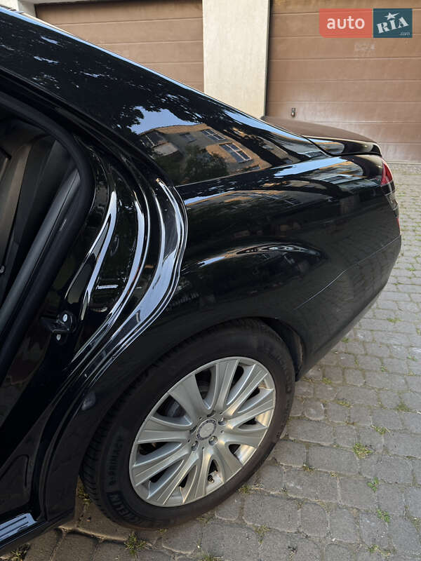 Седан Mercedes-Benz S-Class 2008 в Львове