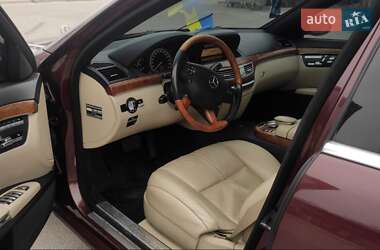 Седан Mercedes-Benz S-Class 2006 в 