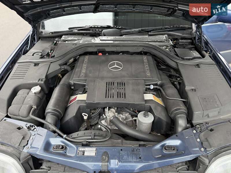 Седан Mercedes-Benz S-Class 1992 в Днепре