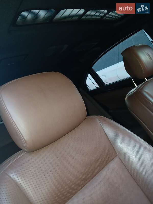 Седан Mercedes-Benz S-Class 2012 в Яготині