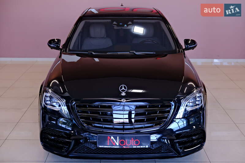Седан Mercedes-Benz S-Class 2015 в Одесі фото 2 Седан Mercedes-Benz S-Class 2015 в Одесі