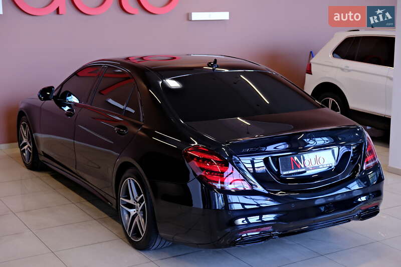 Седан Mercedes-Benz S-Class 2015 в Одесі фото 23 Седан Mercedes-Benz S-Class 2015 в Одесі