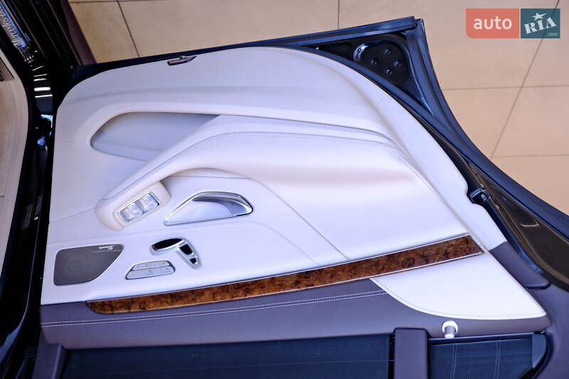 Седан Mercedes-Benz S-Class 2015 в Одесі фото 29 Седан Mercedes-Benz S-Class 2015 в Одесі