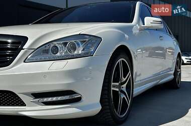 Седан Mercedes-Benz S-Class 2010 в 