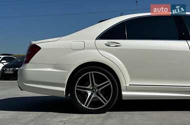 Седан Mercedes-Benz S-Class 2010 в 