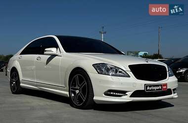 Седан Mercedes-Benz S-Class 2010 в 