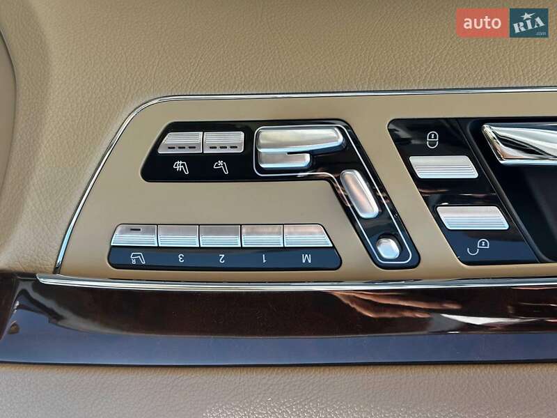 Седан Mercedes-Benz S-Class 2010 в Львові фото 20 Седан Mercedes-Benz S-Class 2010 в Львові