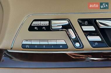 Седан Mercedes-Benz S-Class 2010 в 