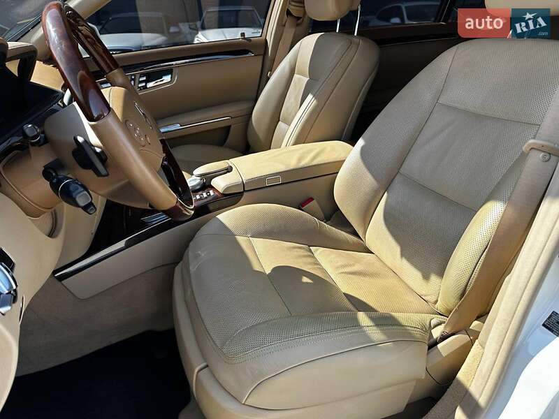 Седан Mercedes-Benz S-Class 2010 в Львові фото 23 Седан Mercedes-Benz S-Class 2010 в Львові