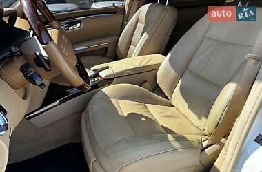 Седан Mercedes-Benz S-Class 2010 в 