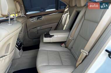 Седан Mercedes-Benz S-Class 2010 в 