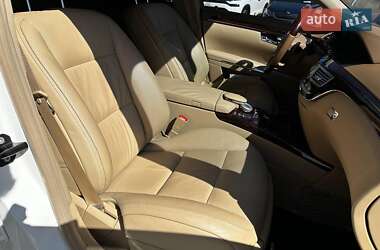 Седан Mercedes-Benz S-Class 2010 в 