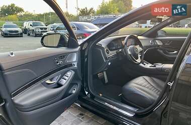 Седан Mercedes-Benz S-Class 2018 в 