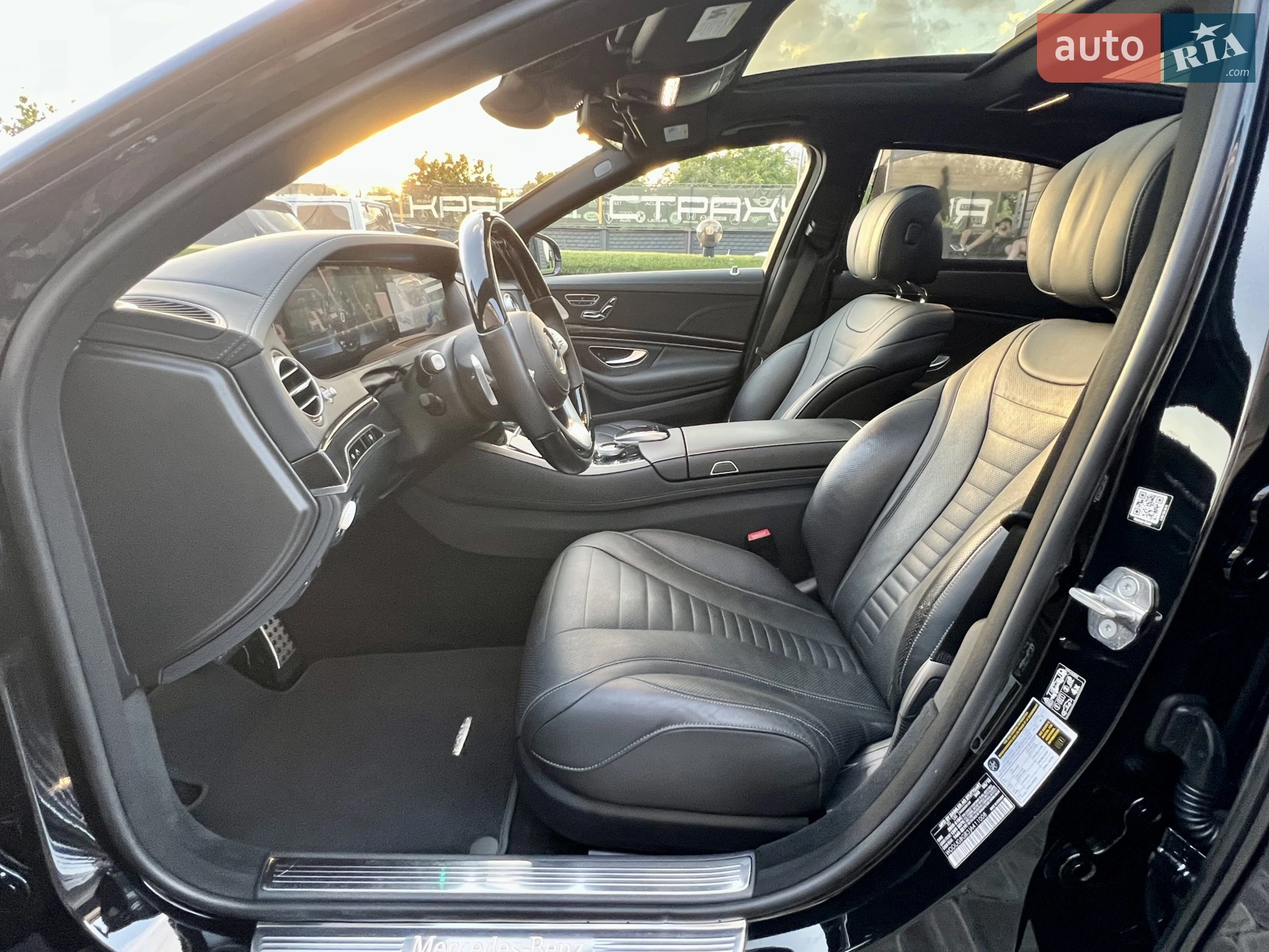 2018 Mercedes-Benz S-klasse - мініатюра 24