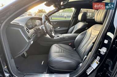 Седан Mercedes-Benz S-Class 2018 в 