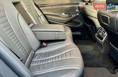 Седан Mercedes-Benz S-Class 2018 в 