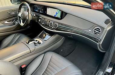 Седан Mercedes-Benz S-Class 2018 в 