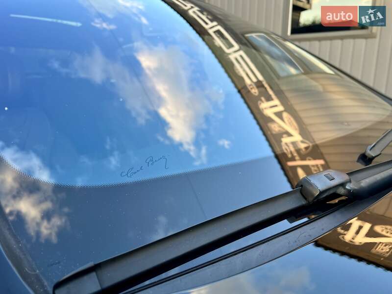 Седан Mercedes-Benz S-Class 2018 в Києві