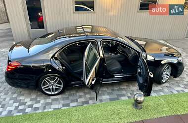 Седан Mercedes-Benz S-Class 2018 в 