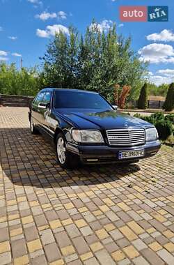 Седан Mercedes-Benz S-Class 1997 в Южноукраинске