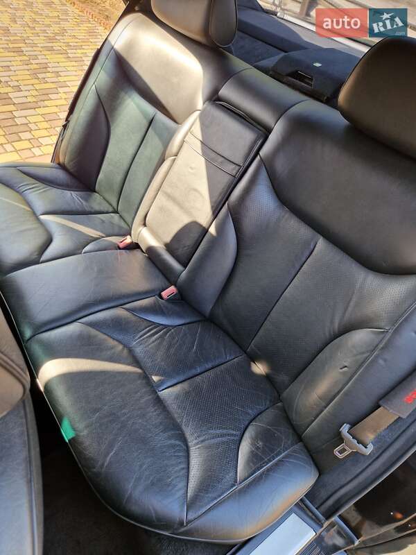 Седан Mercedes-Benz S-Class 1997 в Южноукраїнську