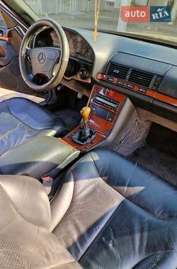 Седан Mercedes-Benz S-Class 1997 в  фото 35 Седан Mercedes-Benz S-Class 1997 в
