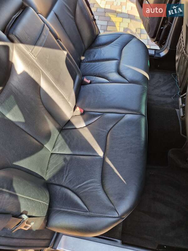 Седан Mercedes-Benz S-Class 1997 в Южноукраїнську