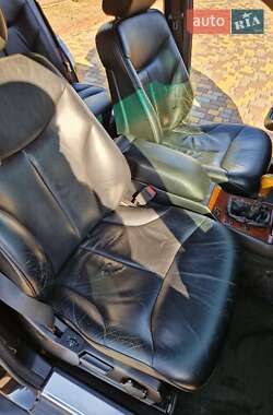 Седан Mercedes-Benz S-Class 1997 в  фото 48 Седан Mercedes-Benz S-Class 1997 в