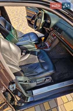 Седан Mercedes-Benz S-Class 1997 в  фото 49 Седан Mercedes-Benz S-Class 1997 в