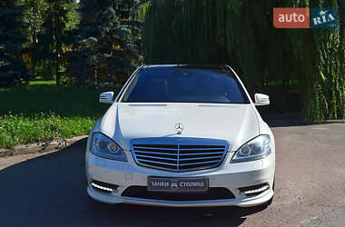 Седан Mercedes-Benz S-Class 2011 в 
