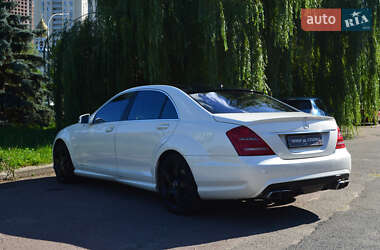 Седан Mercedes-Benz S-Class 2011 в 