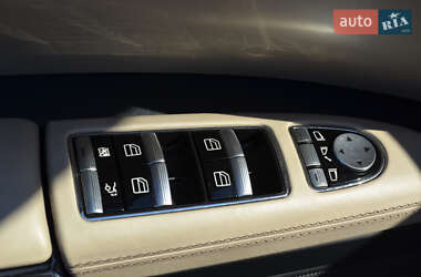 Седан Mercedes-Benz S-Class 2011 в 