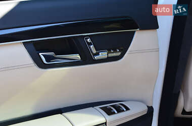 Седан Mercedes-Benz S-Class 2011 в 