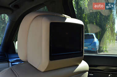 Седан Mercedes-Benz S-Class 2011 в 