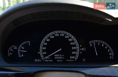 Седан Mercedes-Benz S-Class 2011 в 