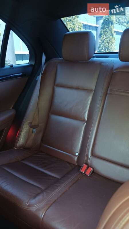 Седан Mercedes-Benz S-Class 2012 в Вінниці