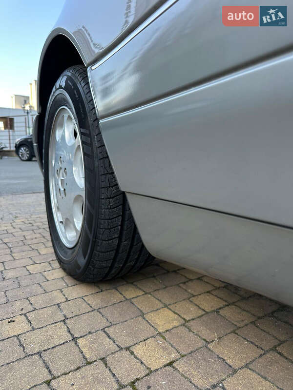 Седан Mercedes-Benz S-Class 1995 в Києві