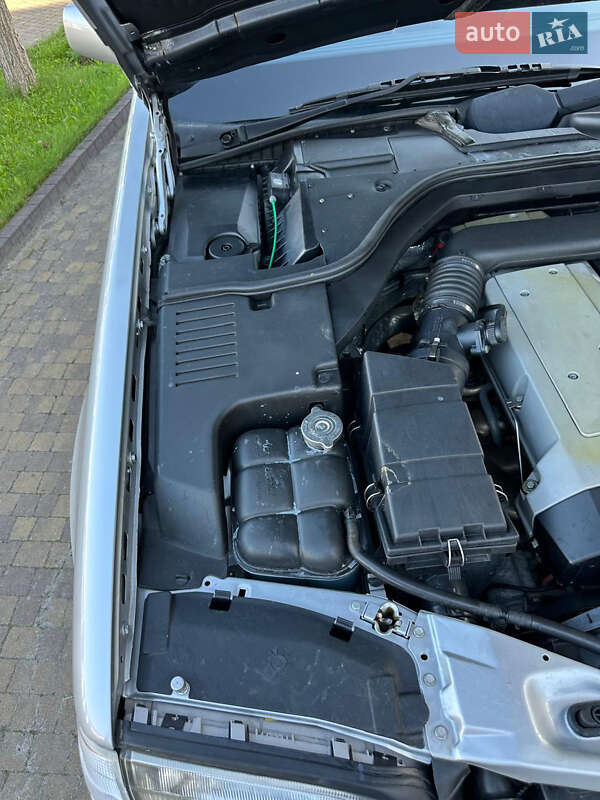 Седан Mercedes-Benz S-Class 1995 в Києві